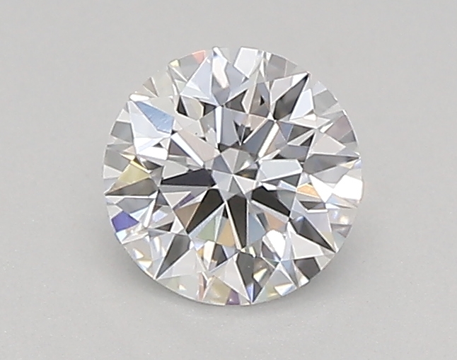 0.37 ct. round Lab Grown Diamond front image