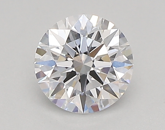 0.43 ct. round Lab Grown Diamond front image