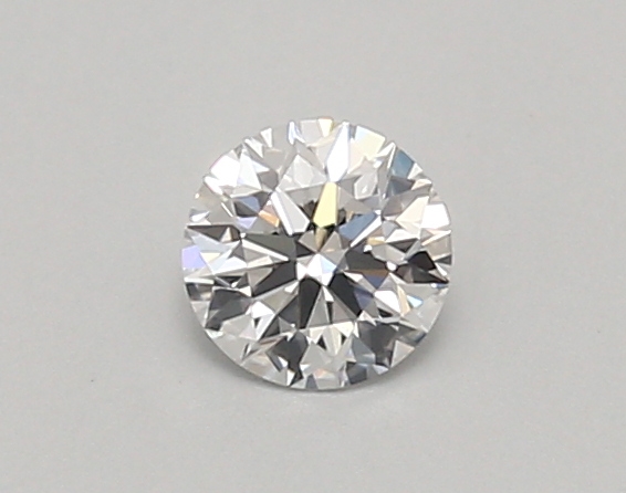 0.41 ct. round Lab Grown Diamond front image