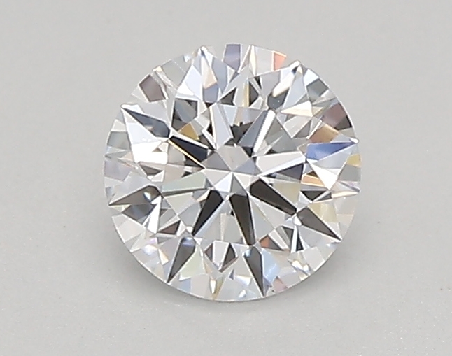 0.38 ct. round Lab Grown Diamond front image