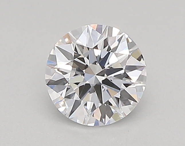 0.33 ct. round Lab Grown Diamond front image