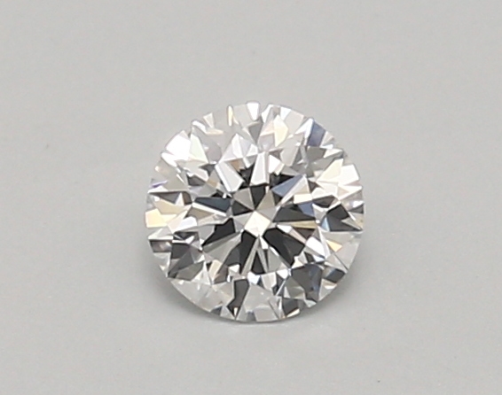 0.41 ct. round Lab Grown Diamond front image