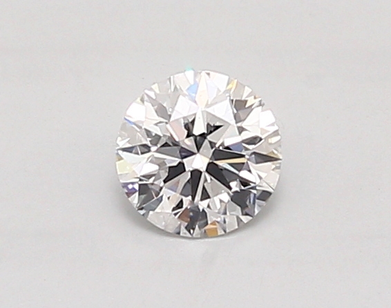 0.44 ct. round Lab Grown Diamond front image