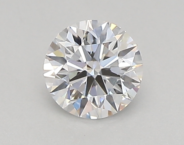 0.33 ct. round Lab Grown Diamond front image