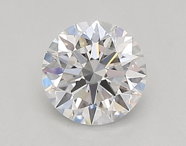0.37 ct. round Lab Grown Diamond front image