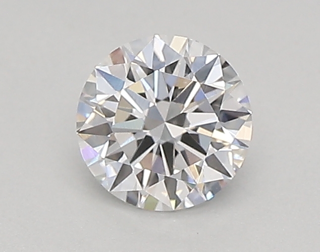 0.34 ct. round Lab Grown Diamond front image