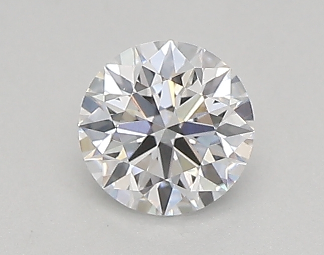 0.33 ct. round Lab Grown Diamond front image