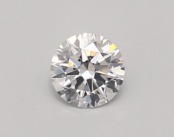 0.39 ct. round Lab Grown Diamond front image