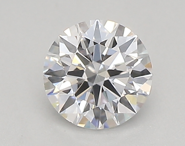 0.41 ct. round Lab Grown Diamond front image