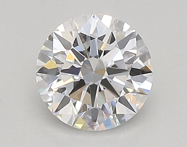 0.48 ct. round Lab Grown Diamond front image