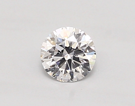 0.39 ct. round Lab Grown Diamond front image