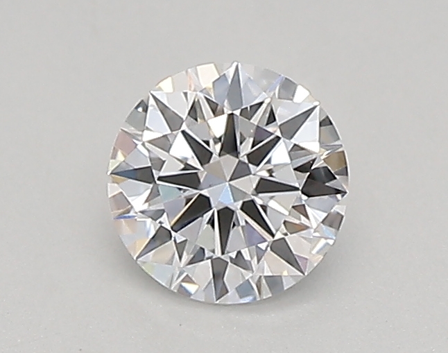 0.31 ct. round Lab Grown Diamond front image