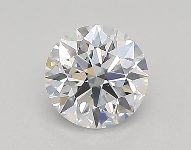 0.33 ct. round Lab Grown Diamond front image