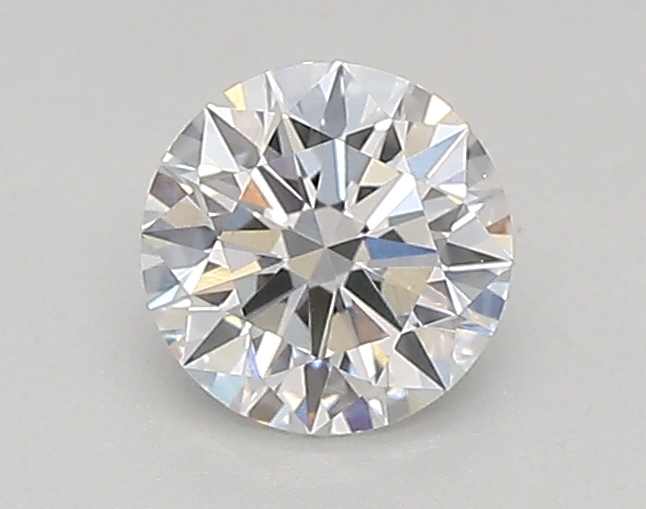 0.39 ct. round Lab Grown Diamond front image