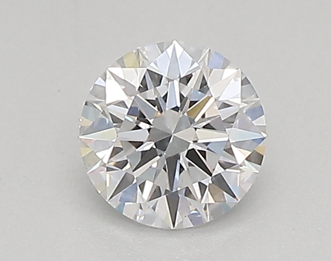 0.37 ct. round Lab Grown Diamond front image