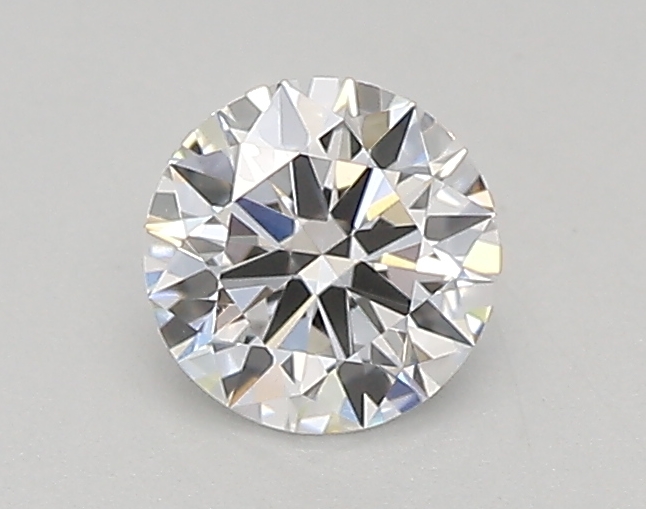 0.33 ct. round Lab Grown Diamond front image