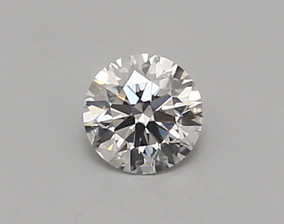 0.39 ct. round Lab Grown Diamond front image
