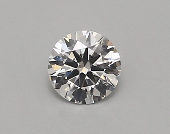 0.39 ct. round Lab Grown Diamond front image