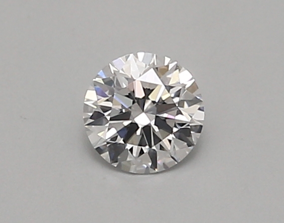 0.39 ct. round Lab Grown Diamond front image