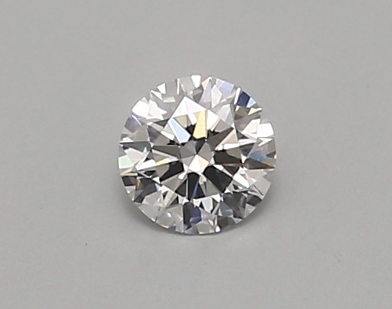 0.33 ct. round Lab Grown Diamond front image