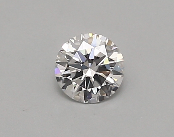 0.32 ct. round Lab Grown Diamond front image