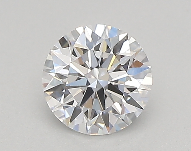 0.39 ct. round Lab Grown Diamond front image