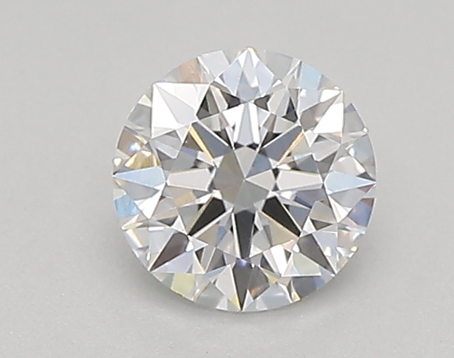 0.39 ct. round Lab Grown Diamond front image