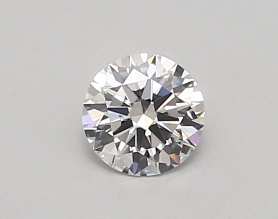 0.42 ct. round Lab Grown Diamond front image
