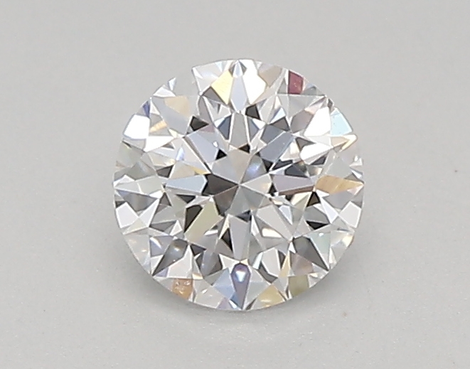 0.34 ct. round Lab Grown Diamond front image