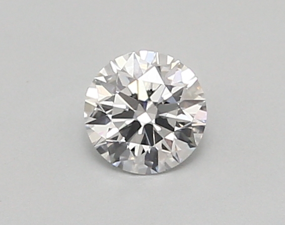 0.41 ct. round Lab Grown Diamond front image