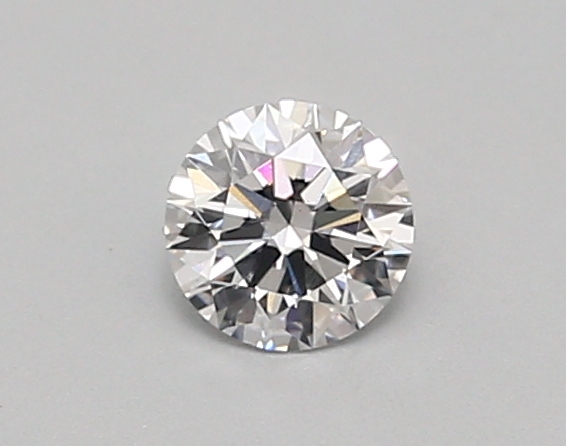 0.43 ct. round Lab Grown Diamond front image