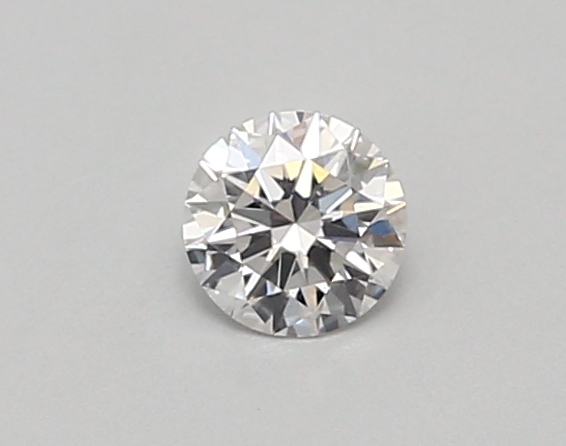 0.31 ct. round Lab Grown Diamond front image