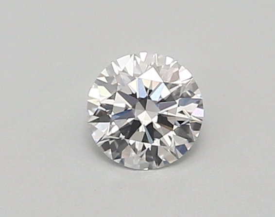0.38 ct. round Lab Grown Diamond front image