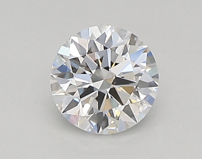 0.32 ct. round Lab Grown Diamond front image