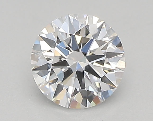 0.46 ct. round Lab Grown Diamond front image
