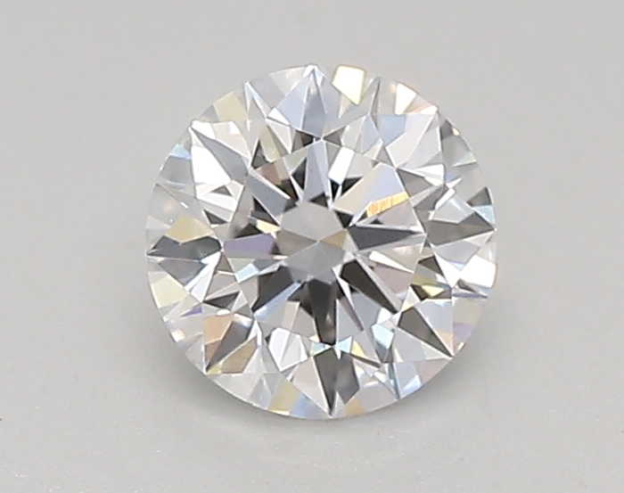 0.46 ct. round Lab Grown Diamond front image