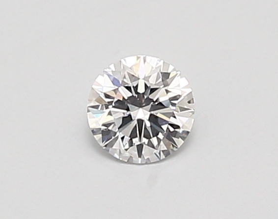 0.32 ct. round Lab Grown Diamond front image