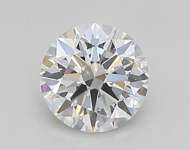 0.39 ct. round Lab Grown Diamond front image