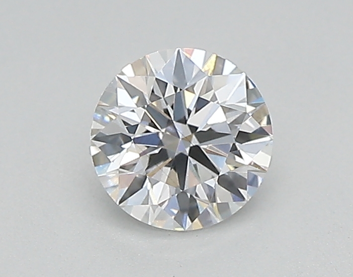 0.38 ct. round Lab Grown Diamond front image