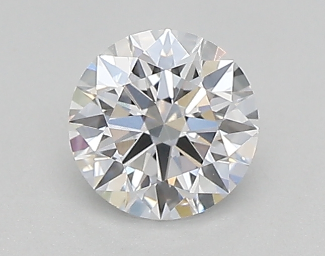 0.41 ct. round Lab Grown Diamond front image