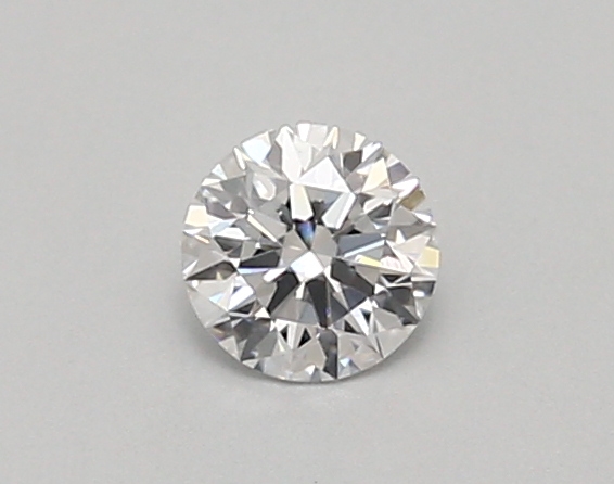 0.38 ct. round Lab Grown Diamond front image