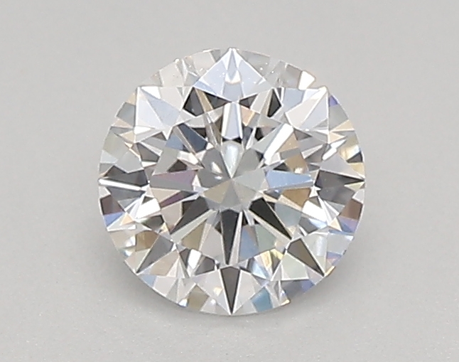 0.39 ct. round Lab Grown Diamond front image