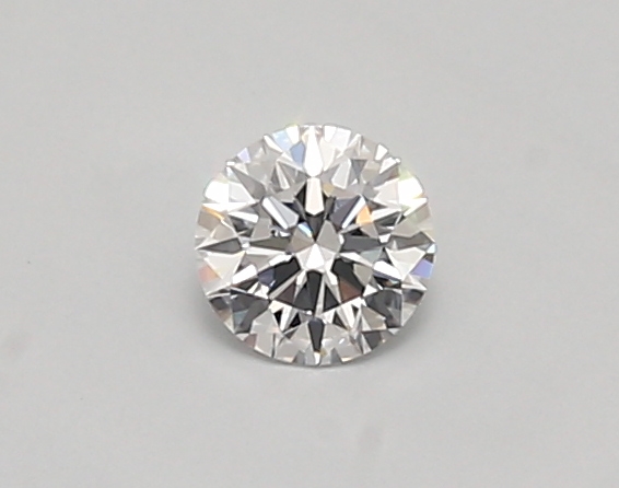 0.32 ct. round Lab Grown Diamond front image