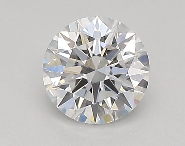 0.39 ct. round Lab Grown Diamond front image