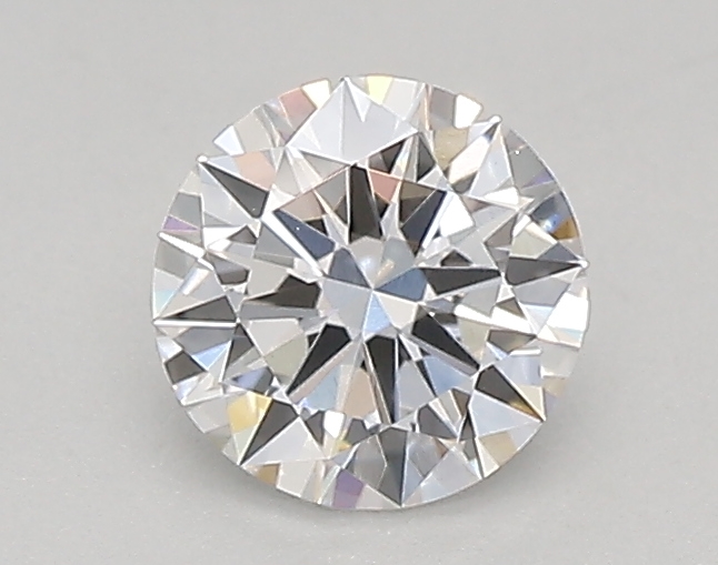0.43 ct. round Lab Grown Diamond front image
