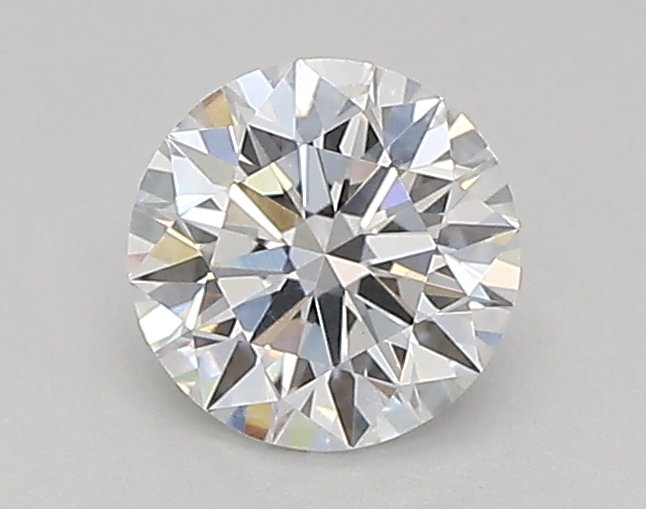 0.46 ct. round Lab Grown Diamond front image