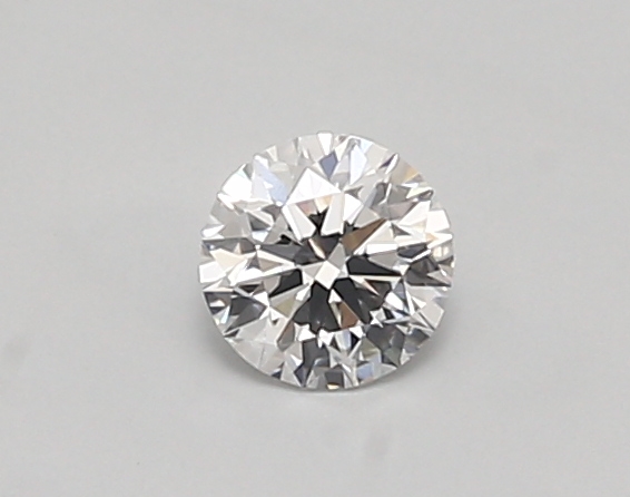 0.38 ct. round Lab Grown Diamond front image