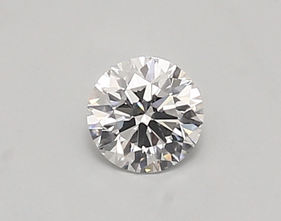 0.41 ct. round Lab Grown Diamond front image