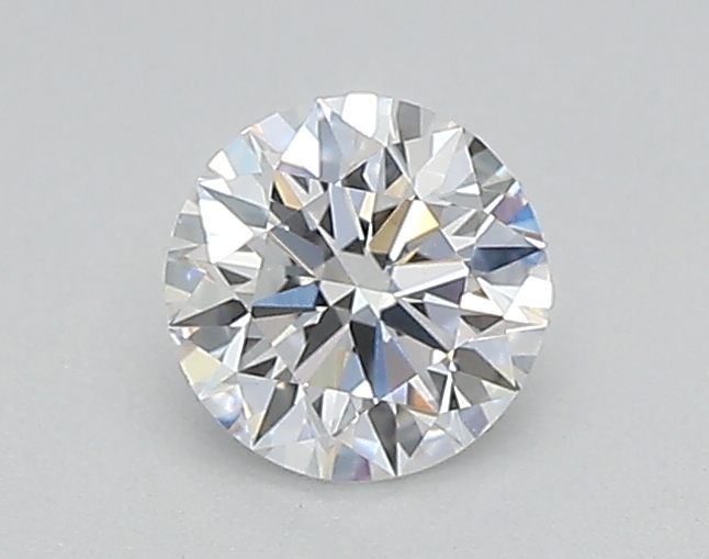 0.33 ct. round Lab Grown Diamond front image