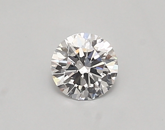 0.37 ct. round Lab Grown Diamond front image